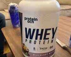 Proteinocn idman qidası