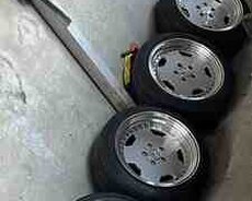 Performans təkərləri R17