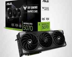 ASUS TUF Gaming GeForce RTX  5070 12GB GDDR7 OC Edition
