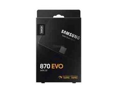 SSD SATA Samsung 870 Evo 500GB