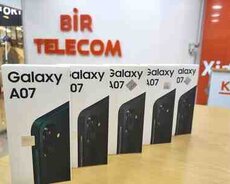 Samsung Galaxy A07 Dark Green 64GB, 4GB