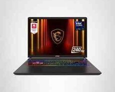 MSİ Vector 16 HX AI A2XWIG-050US Ult9 275HX 1 16GB 1TB SSD 16 QHD+ 240hz RTX5080 16GB