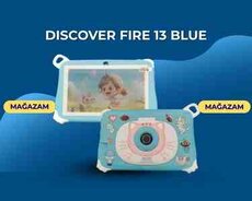 Discover Fire 13 blue