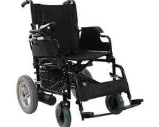 Mühərrikli əlil arabası