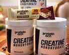 İdman qidası Creatine