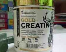 İdman qidası Creatine