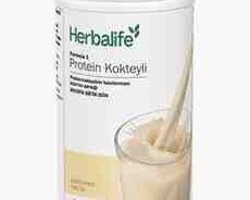 Herbalife protein kokteyli