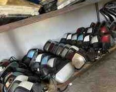 Nissan yan güzgüləri