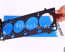 Bmw X5 E53 Qalovka proklatkasi +0.25m (m62)