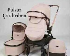 Uşaq arabası Kidilo2-li dəst