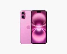 Apple iPhone 16 Pink 256GB, 8GB
