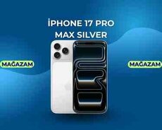 Apple iPhone 17 Pro Max Silver 1TB, 12GB