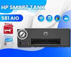 Printer HP Smart Tank 581 AIO (4A8D5A)