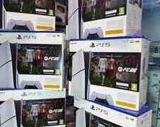 Sony PlayStation 5 Slim 1TB + FC26