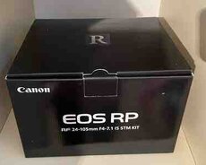 Canon EOS RP KİT
