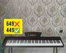 Elektro pianino Solfecio