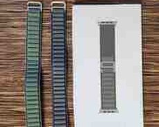 Apple Watch Ultra kəmərləri