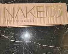 Urban Decay Naked3 göz kölgəsi