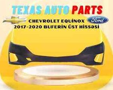 Chevrolet Equinox üst buferi