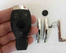 Mercedes-Benz açar korpusu