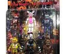 Five Night Freddy Animatronic