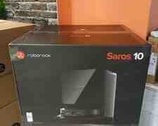 Robot tozsoran Roborock Saros 10 (s9maxv Ultra)