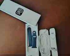 Apple Watch Series 10 Aluminum Silver 42mm