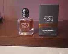 Stronger with you intensely ətri