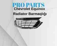 Chevrolet Equinox premier radiator barmaqlığı