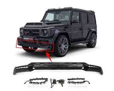 Mercedes G Class ön lipi