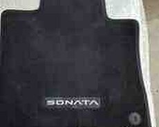 Hyundai Sonata 2024 ayaqaltıları