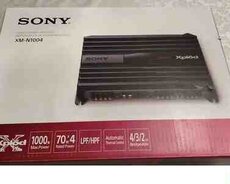 Səsgücləndirici Sony xplod uslitel 1000