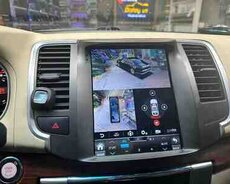 Nissan Teana tesla monitoru