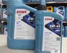 Rowe SYNT RSI SAE 5W-40 mühərrik yağı