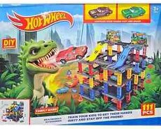 Hot wheels qaraj