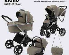 Uşaq arabası Kidilo