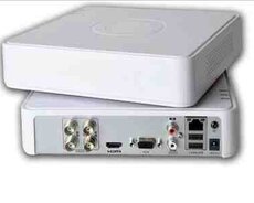 Ultra HD DVR Hikvision 4ch 5mp
