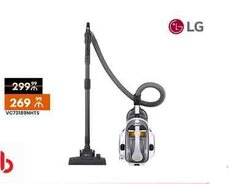 Tozsoran LG VC73189NHTS