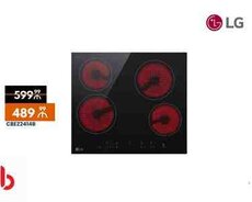 Bişirmə paneli LG CBEZ2414B