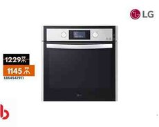 Quraşdırılan soba LG LB645479T1