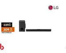 Soundbar LG SQC1.DARELLK