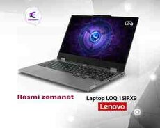 Noutbuk Lenovo Laptop LOQ 15IRX9 (83DV01CGRK)