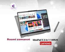 Noutbuk Lenovo IdeaPad 5 2-in-1 14IRU9 (83DT0076RK)