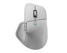 Logitech MX Master 4 - Pale Gray