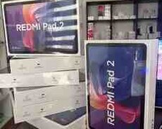 Xiaomi Redmi Pad2 8, 256gb grey wifi