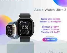 Apple Watch Ultra 3 Natural