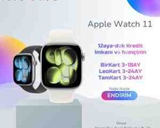 Apple Watch Series 11 Aluminum Rose Gold 42mm