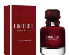 Givenchy Lİnterdit Edp Rouge ətri