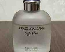 Ətir Dolce  Gabbana Light Blue 125 ML