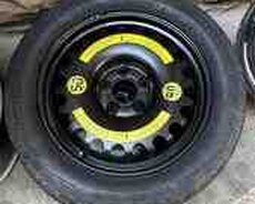 Mercedes ehtiyat təkəri